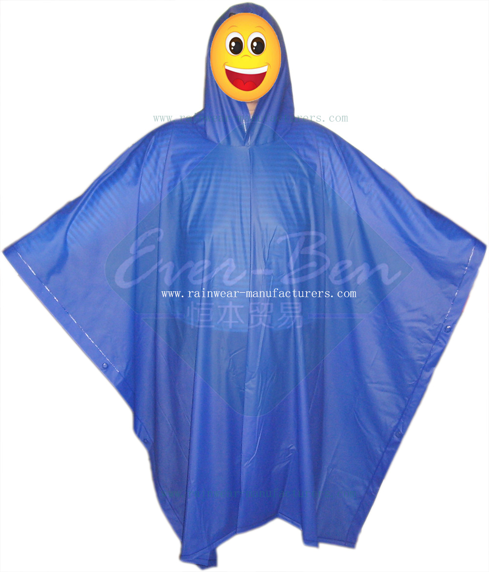 Bicycle Raincapes